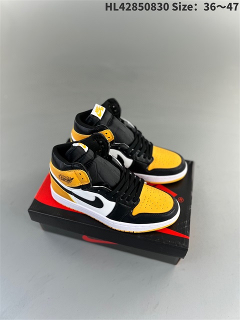 men air jordan 1 shoes 2023-10-9-202